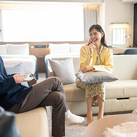 Niigata Grand Hotel Екстер'єр фото