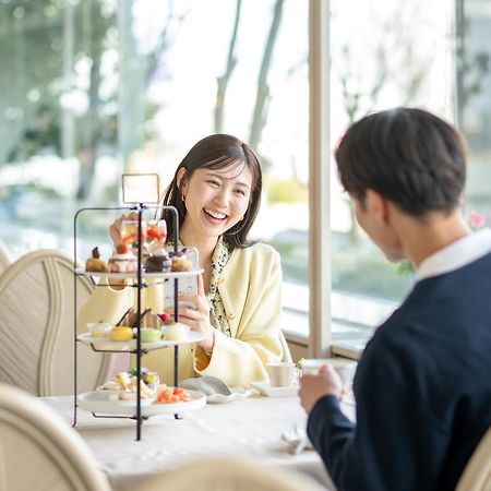 Niigata Grand Hotel Екстер'єр фото