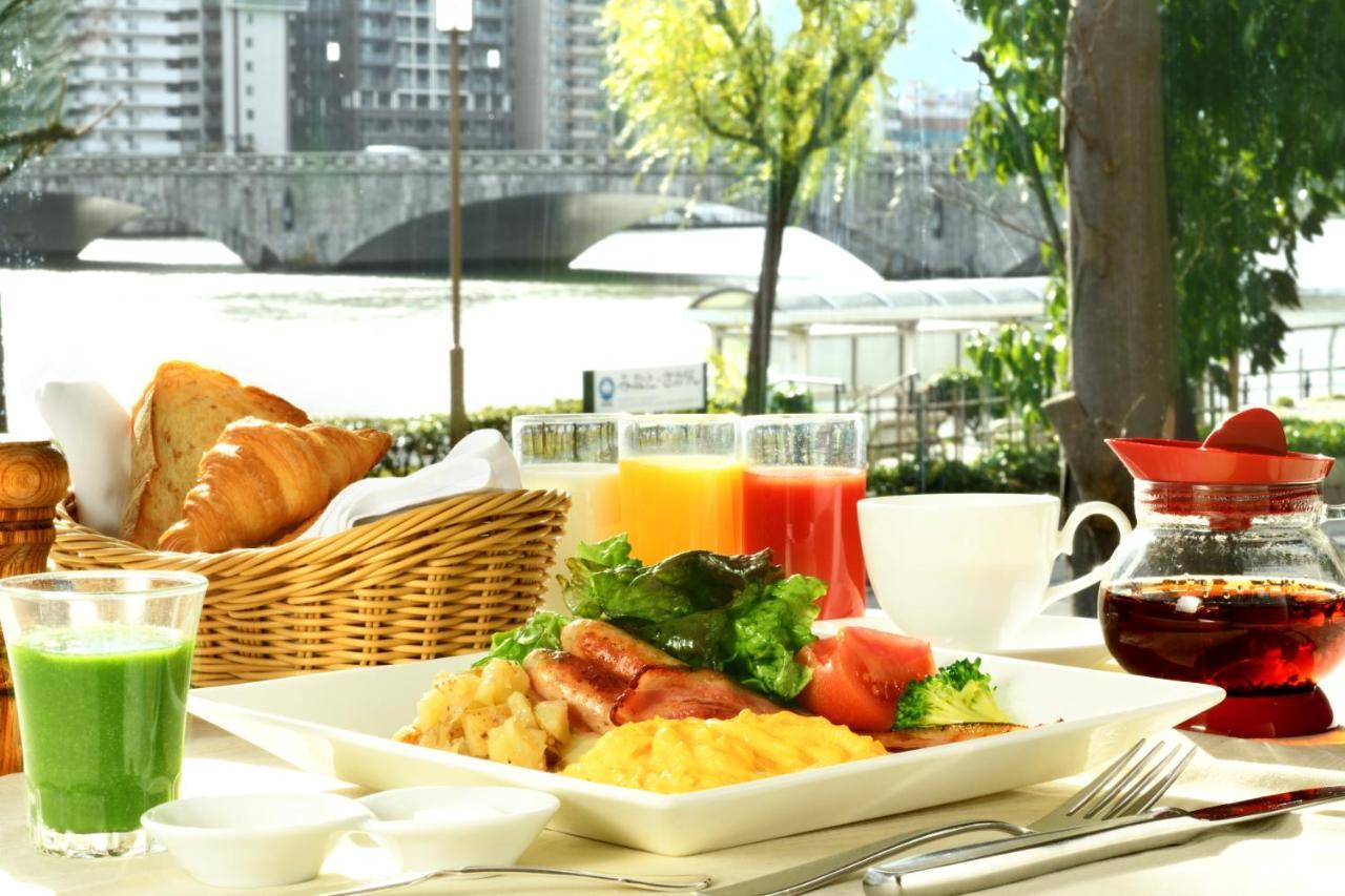 Niigata Grand Hotel Екстер'єр фото