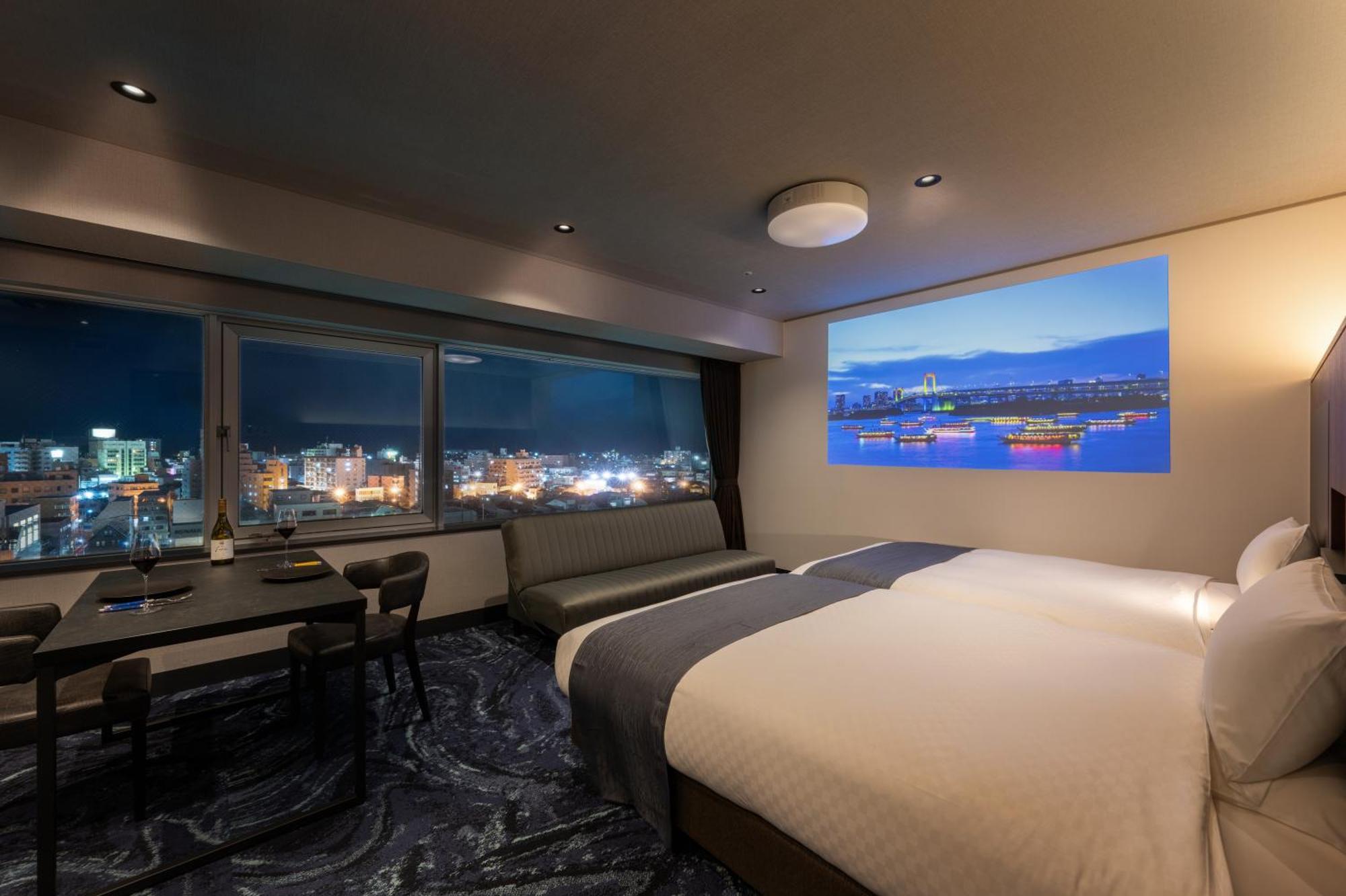 Niigata Grand Hotel Екстер'єр фото