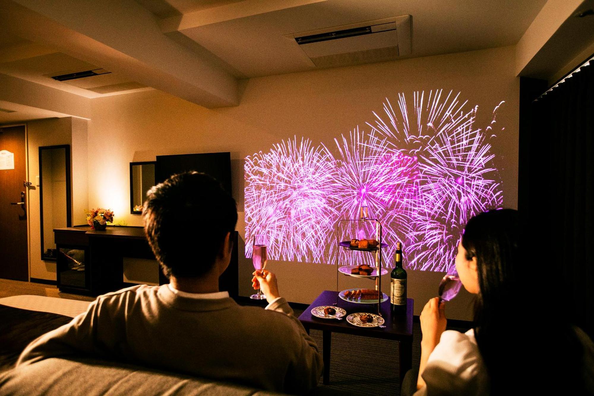 Niigata Grand Hotel Екстер'єр фото