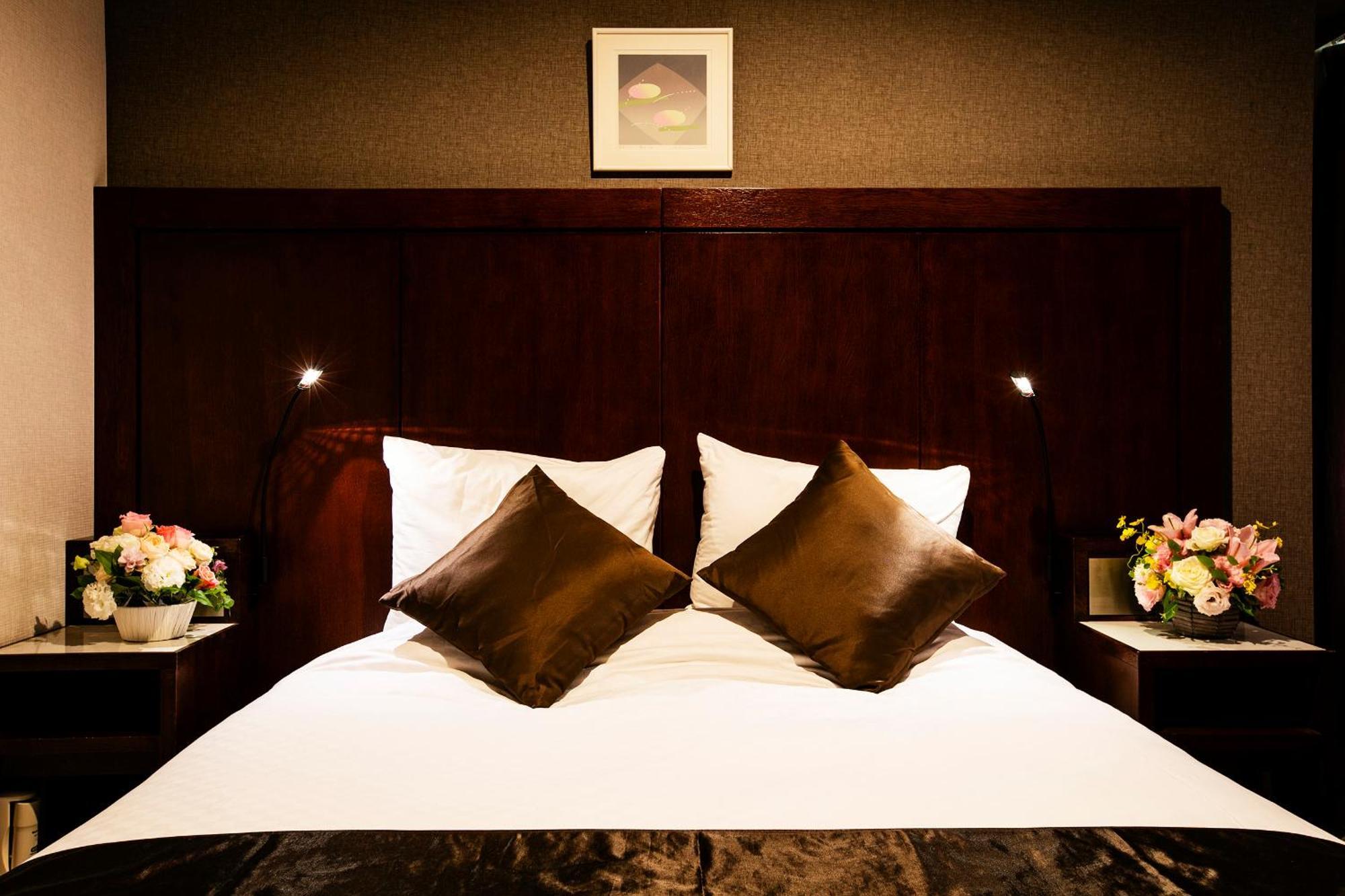 Niigata Grand Hotel Екстер'єр фото