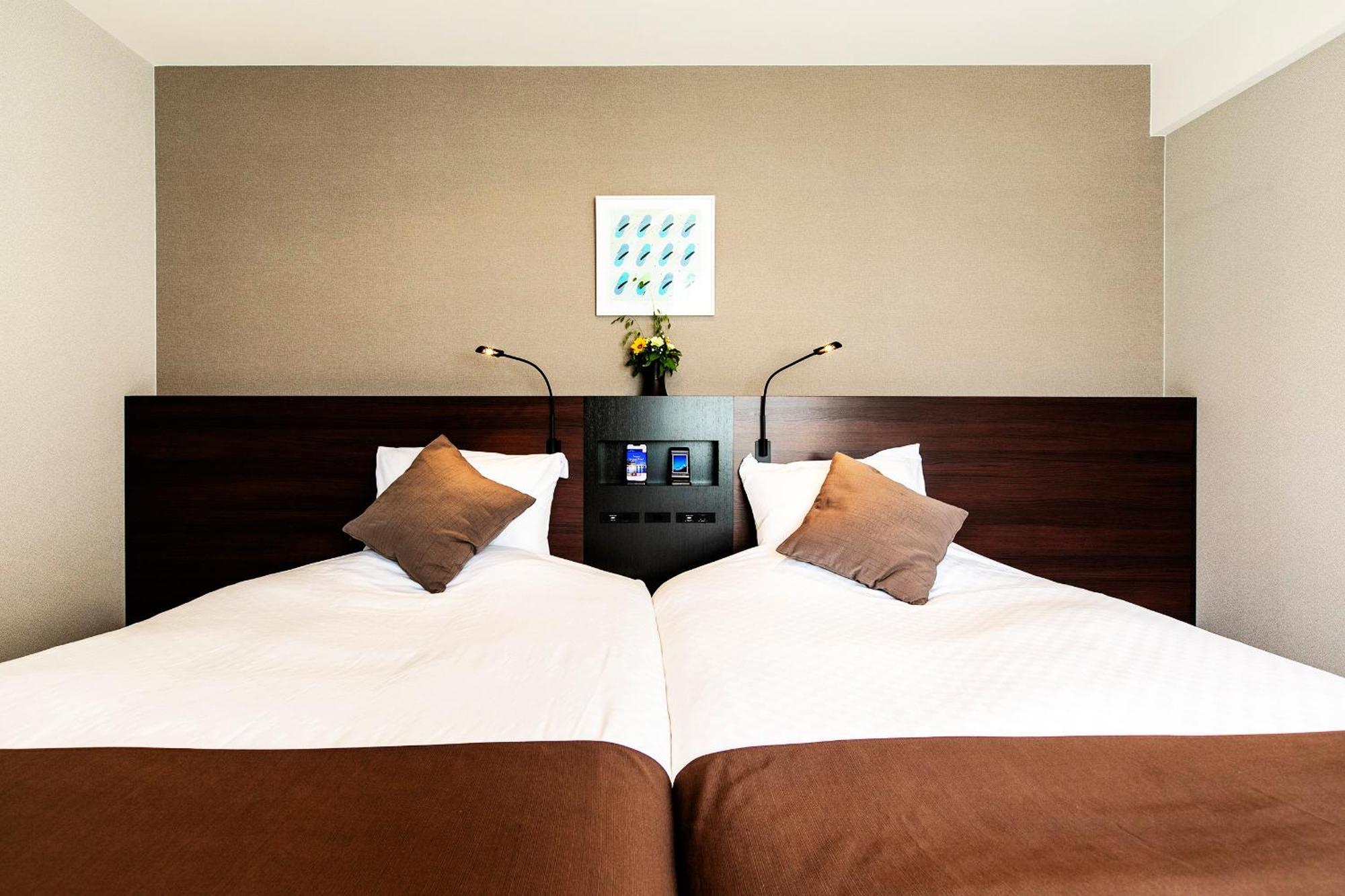 Niigata Grand Hotel Екстер'єр фото