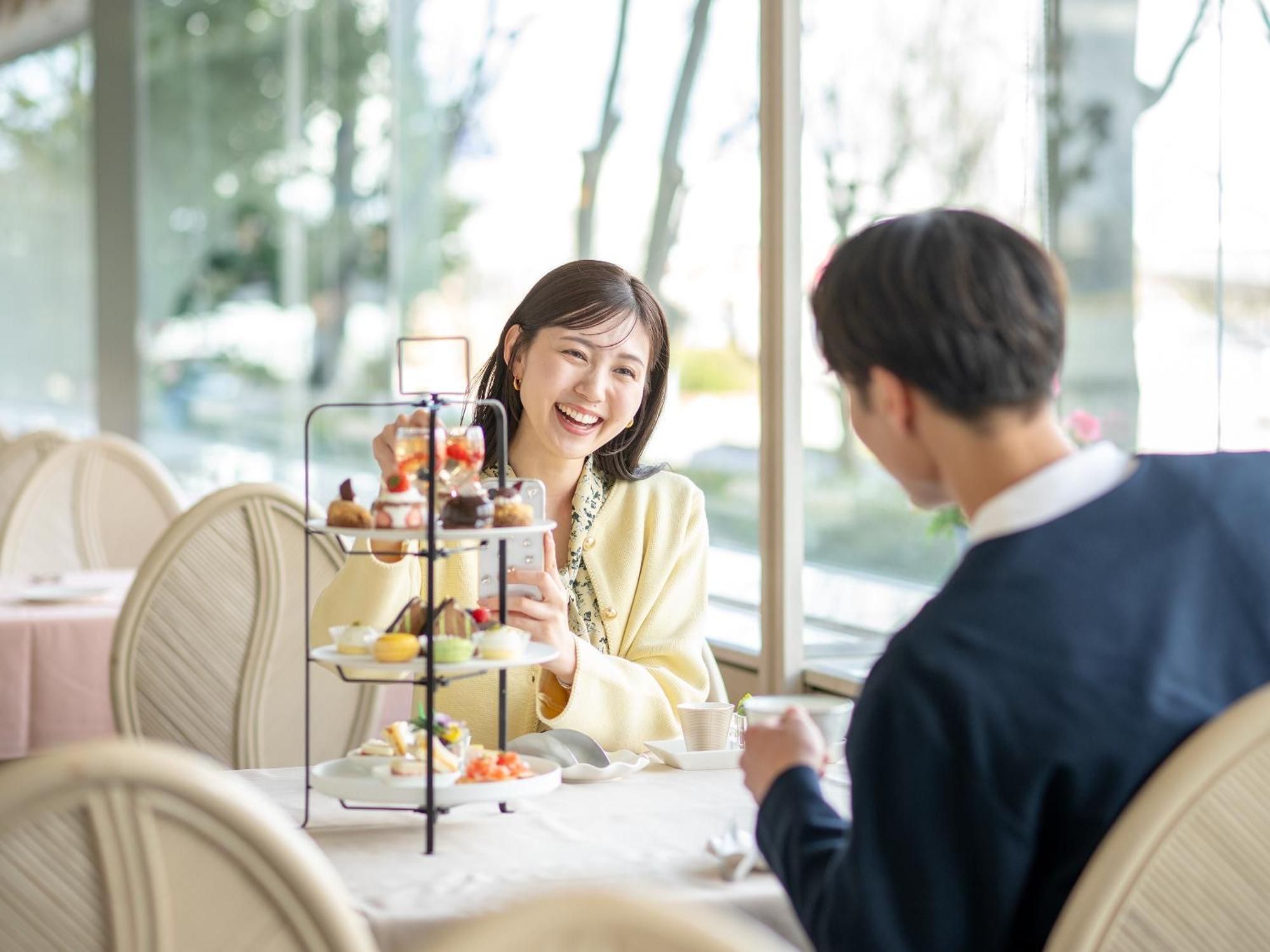 Niigata Grand Hotel Екстер'єр фото
