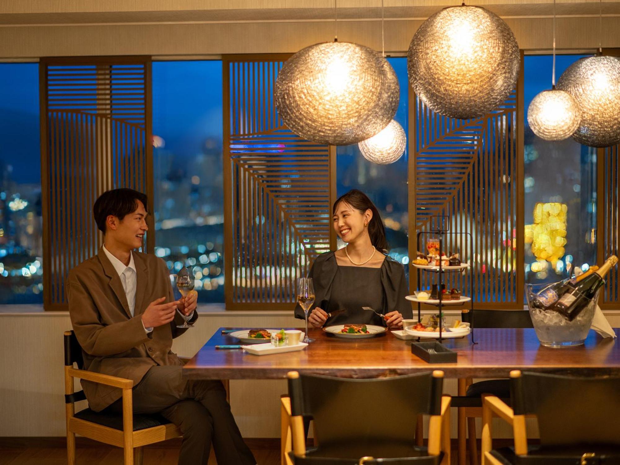 Niigata Grand Hotel Екстер'єр фото