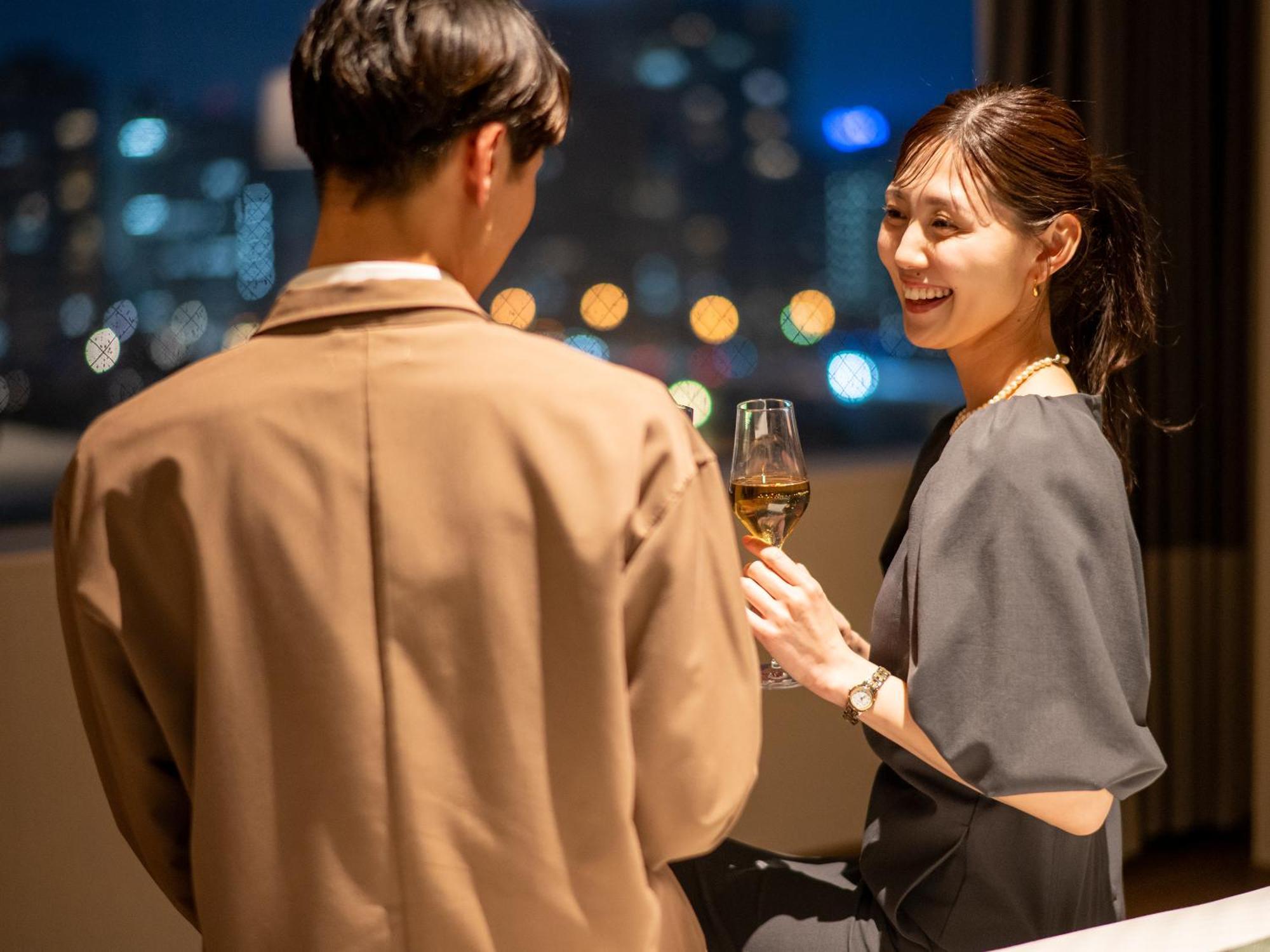 Niigata Grand Hotel Екстер'єр фото