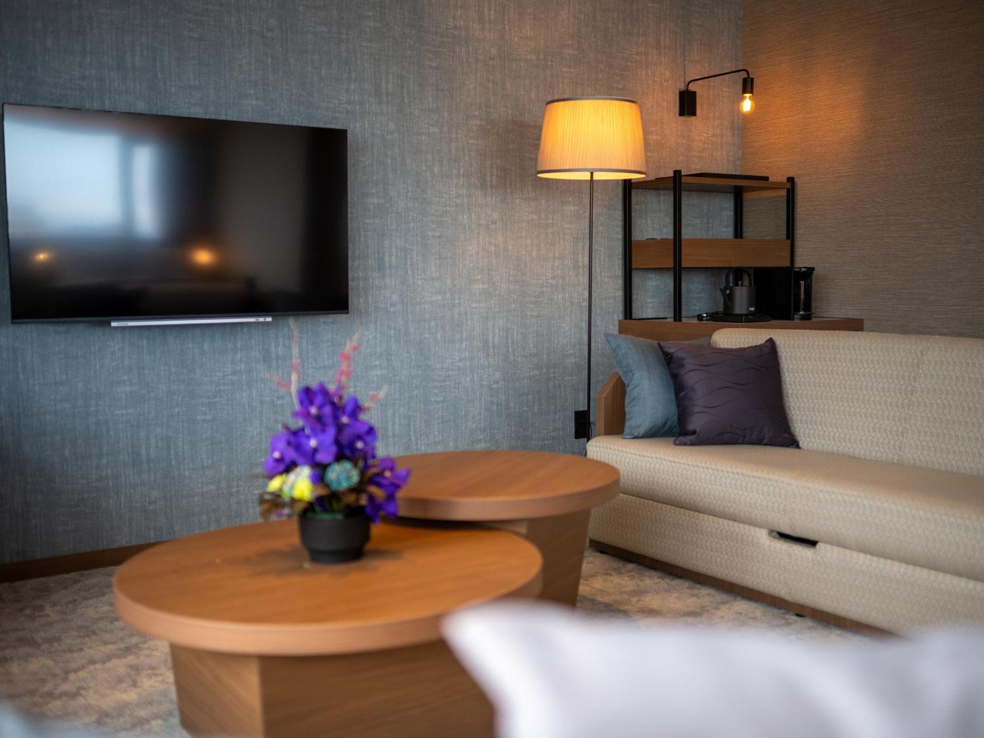 Niigata Grand Hotel Екстер'єр фото