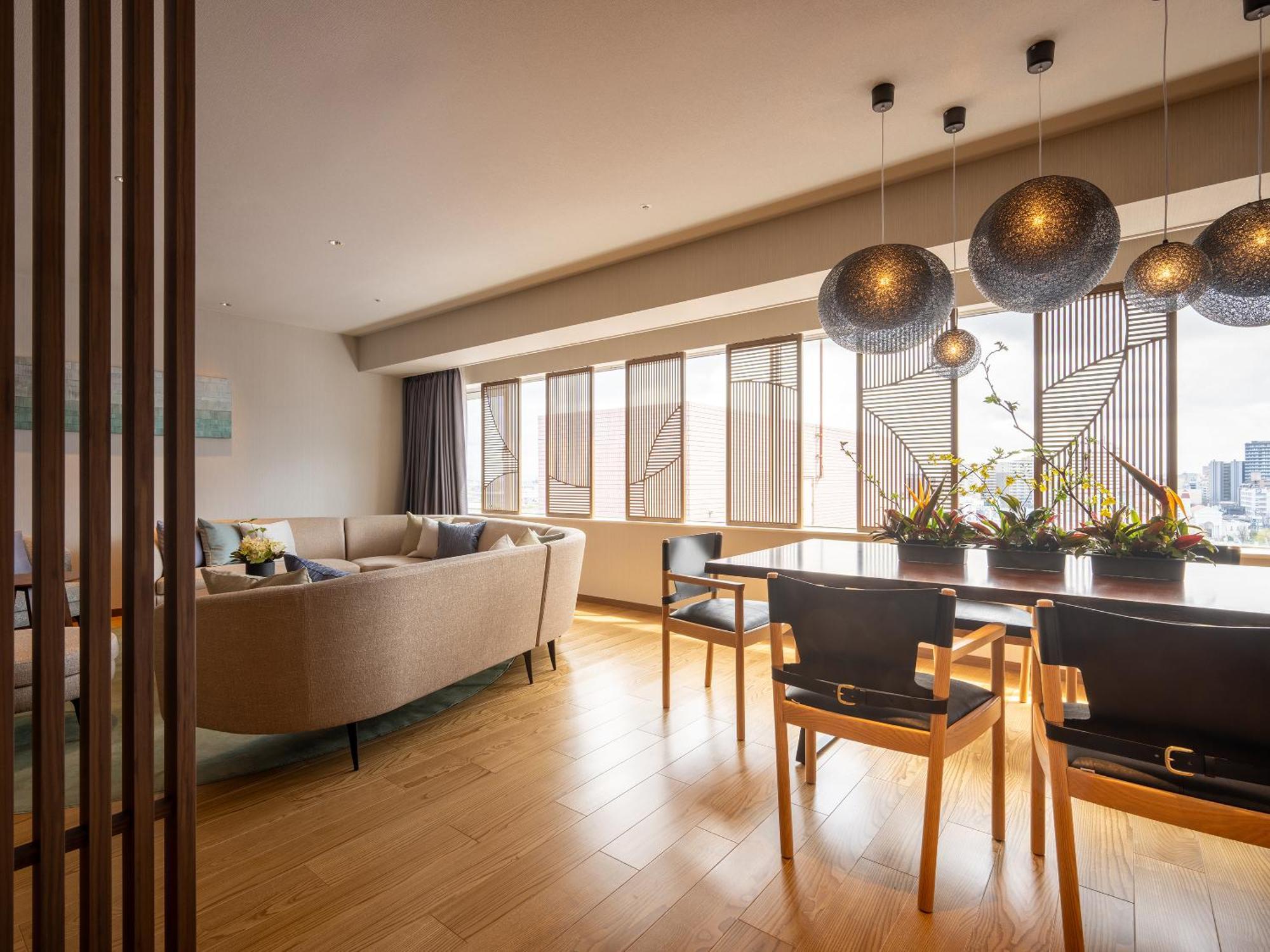 Niigata Grand Hotel Екстер'єр фото