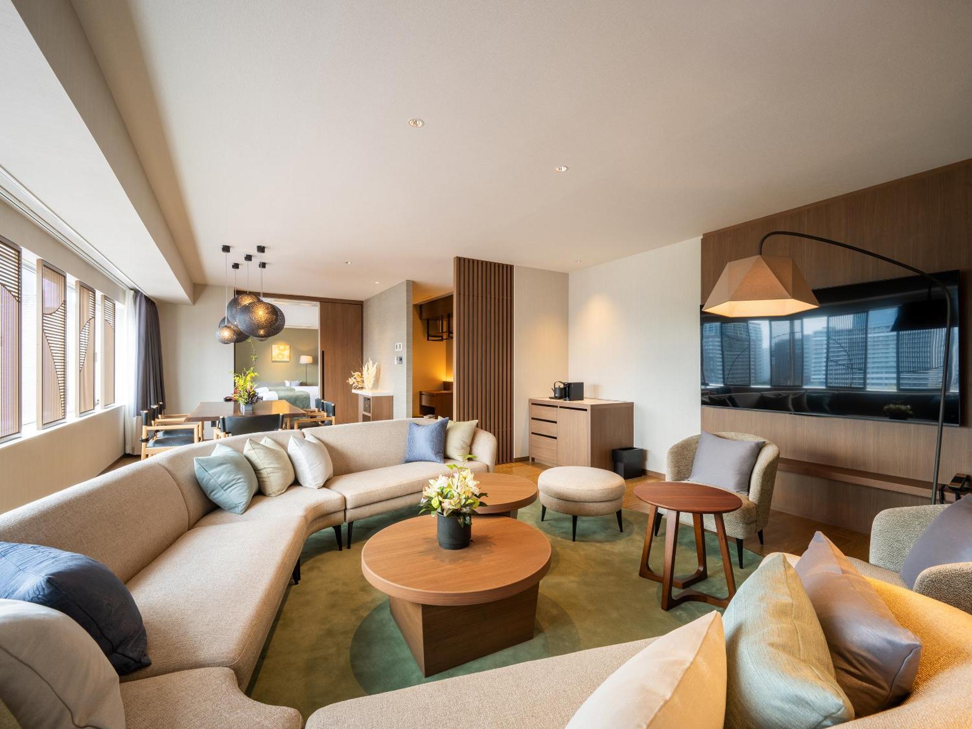 Niigata Grand Hotel Екстер'єр фото