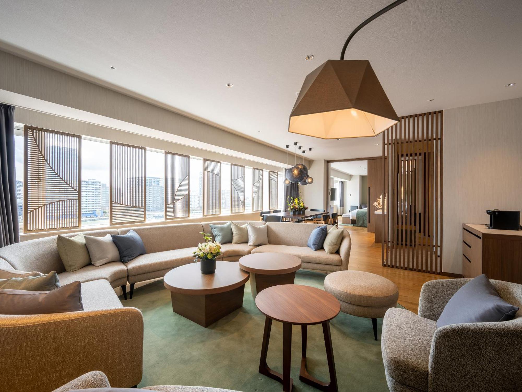 Niigata Grand Hotel Екстер'єр фото